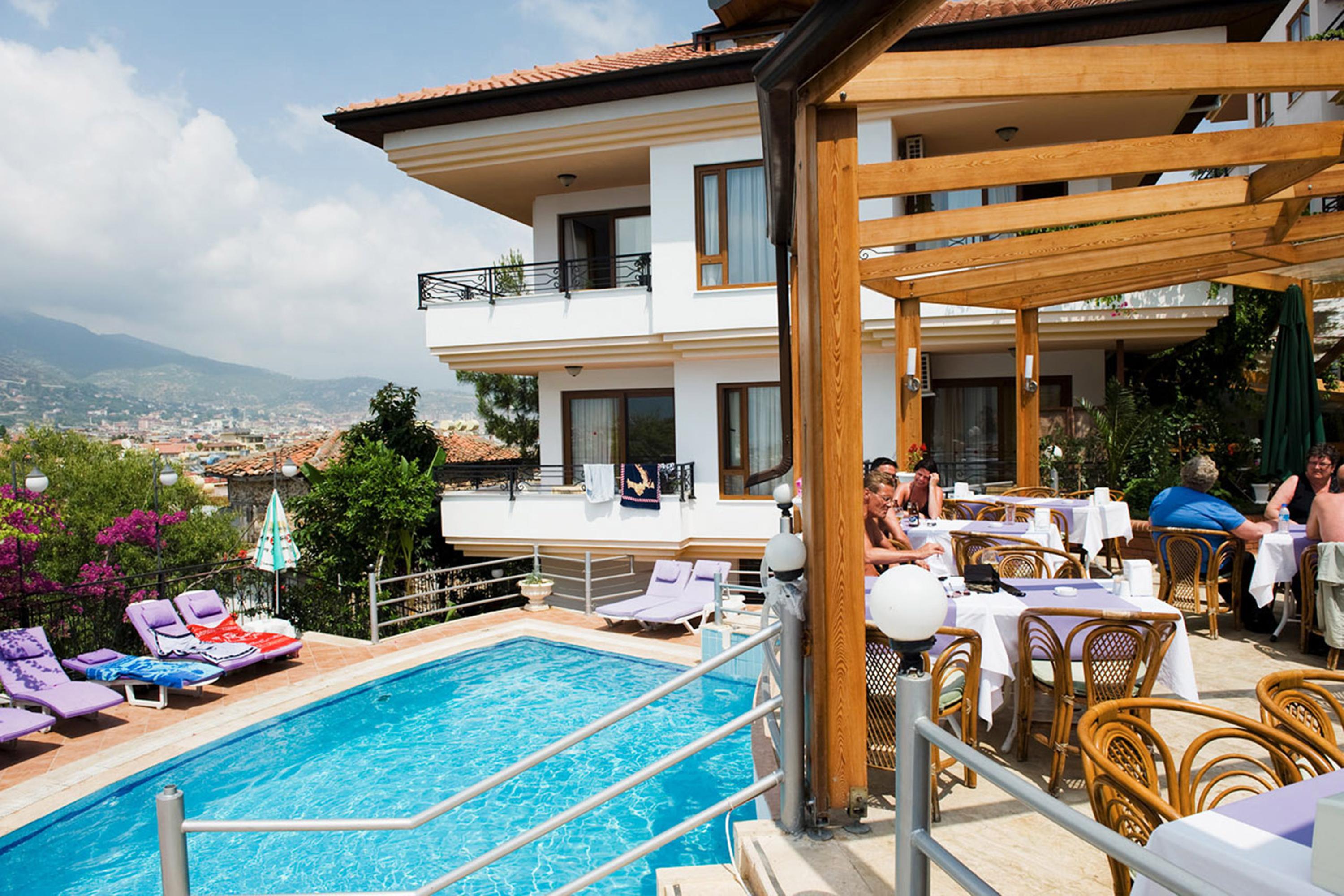 Sonata Hotell Alanya