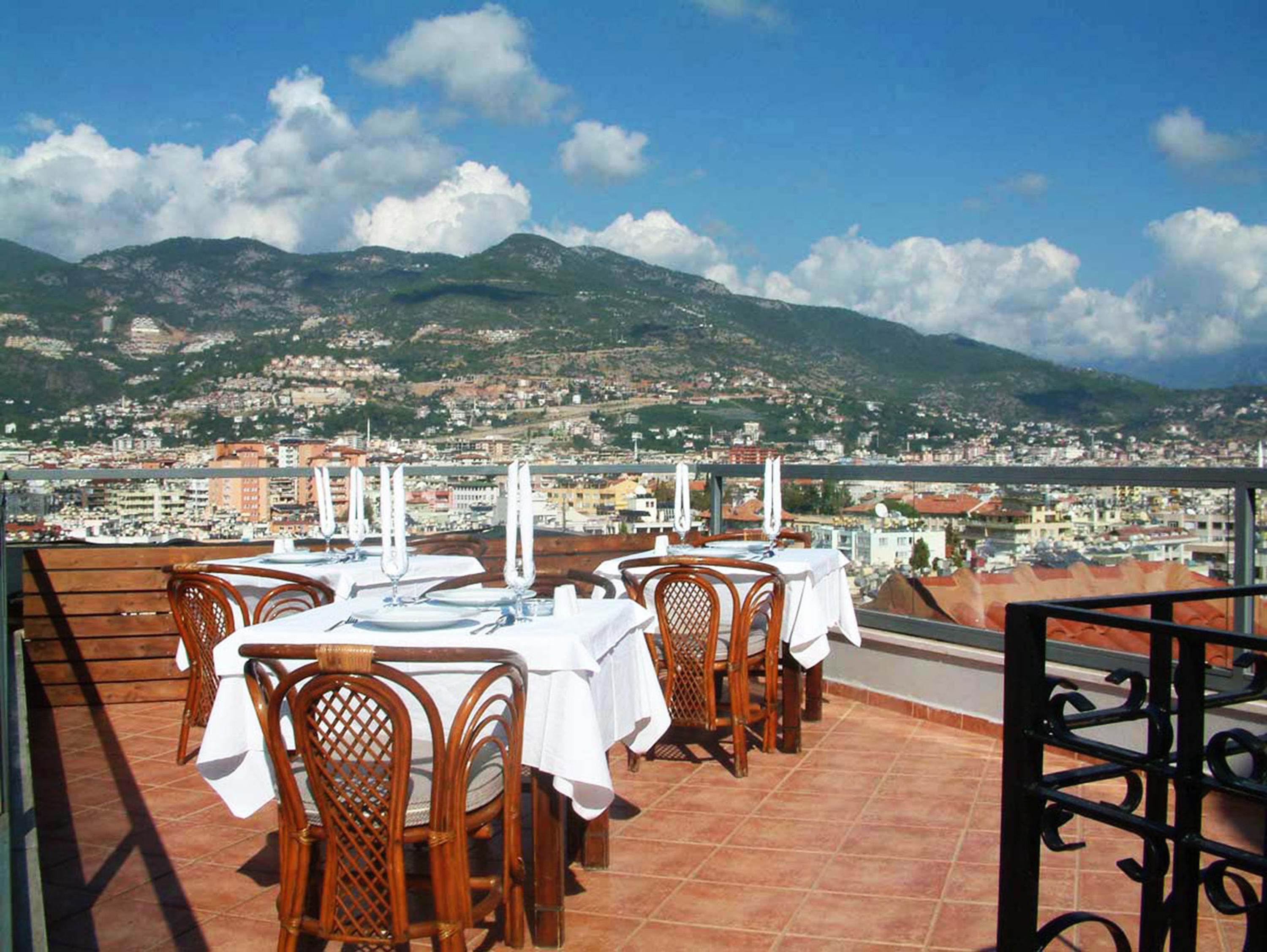 Sonata Hotell Alanya