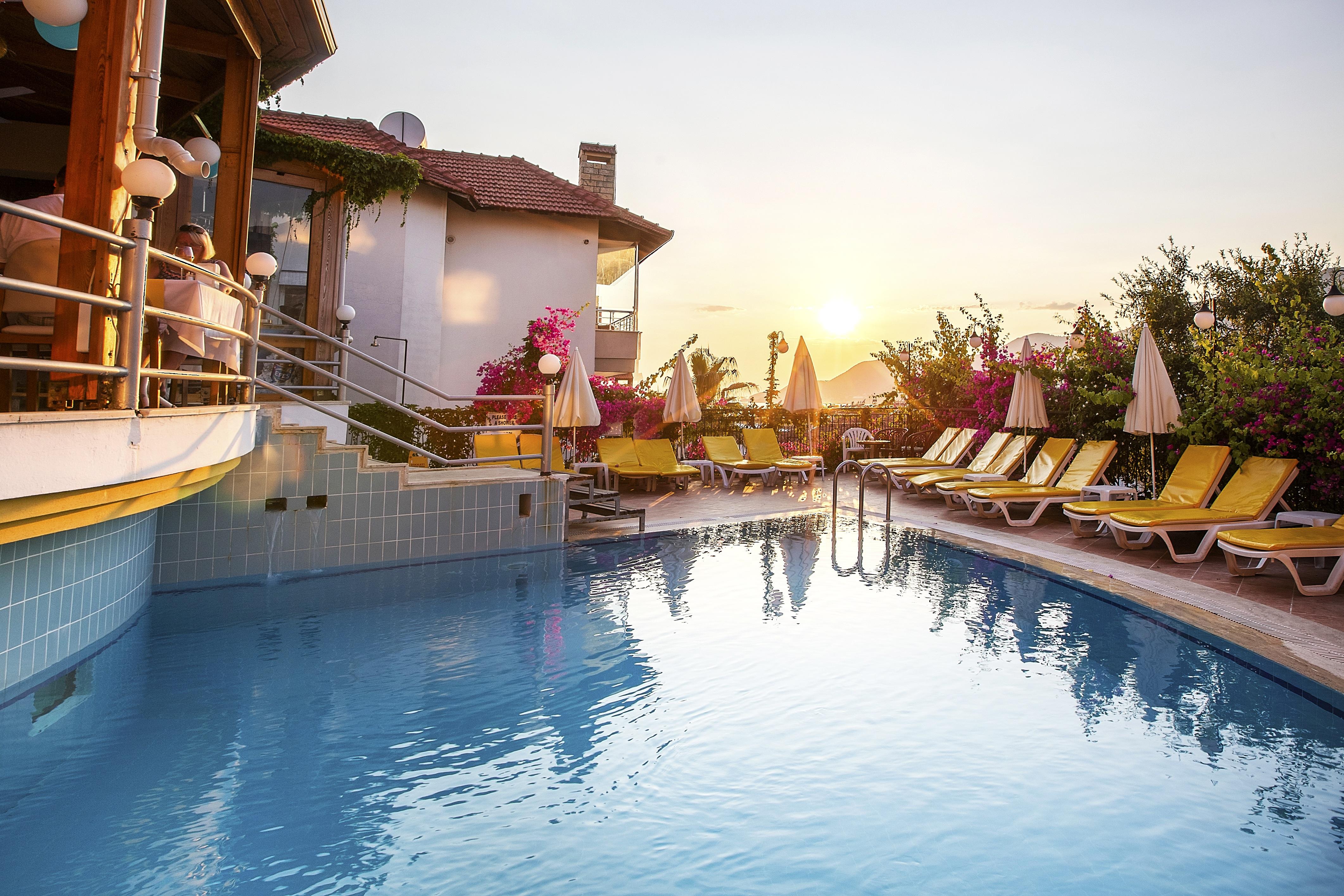 Hotell Sonata Alanya